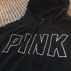 VS PINK sport jacket